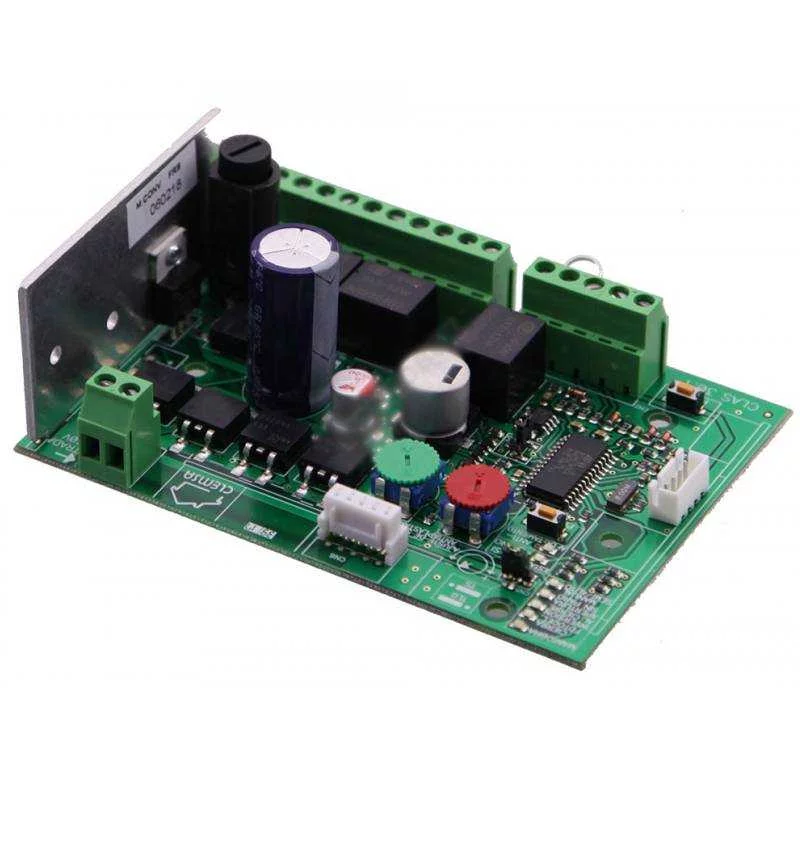 Cuadro de maniobras Clemsa CLAS 30.1 puertas seccionales