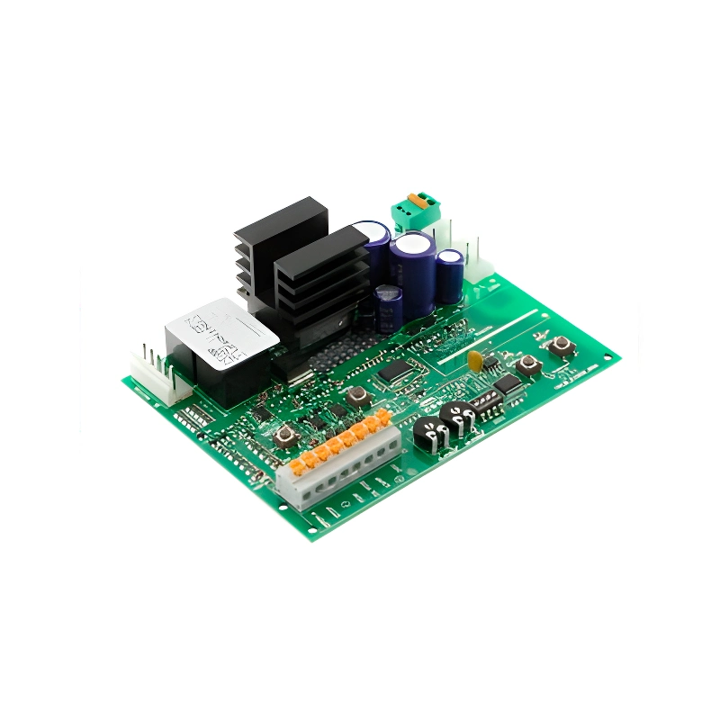 Cuadro maniobras Clemsa CLAS 600