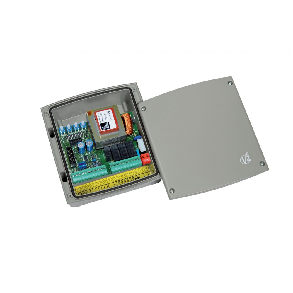 Cuadro de maniobras V2 CITY11 puertas batientes