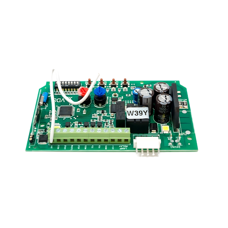 Cuadro de maniobras VDS AT7070 puertas seccionales