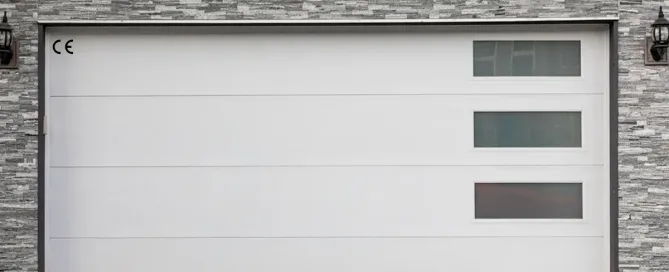 Guía completa sobre el Marcado CE en puertas de garaje automáticas