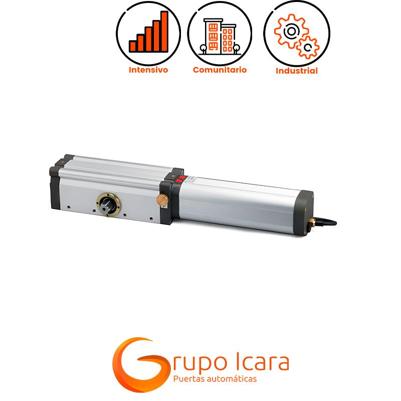 Motor BFT FORB ERSA puertas seccionales