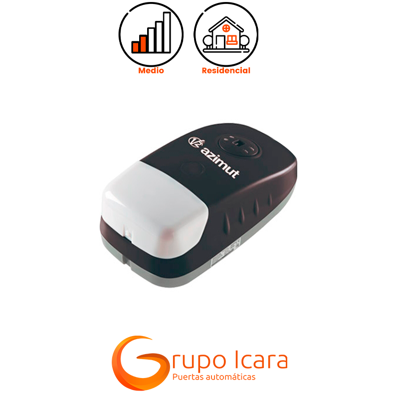 Motor V2 AZIMUT puertas seccionales y basculantes