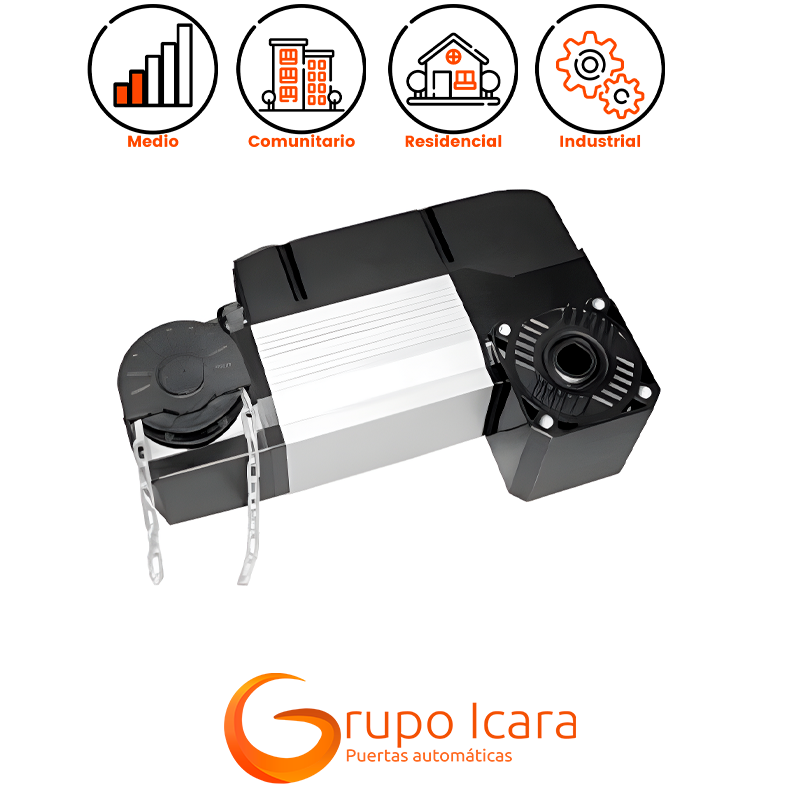 Motor Aprimatic MR 600 puertas seccionales