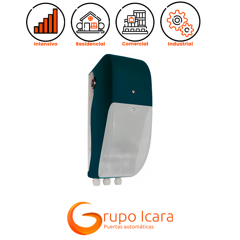 BFT ARGO BG A 35 motor puertas seccionales