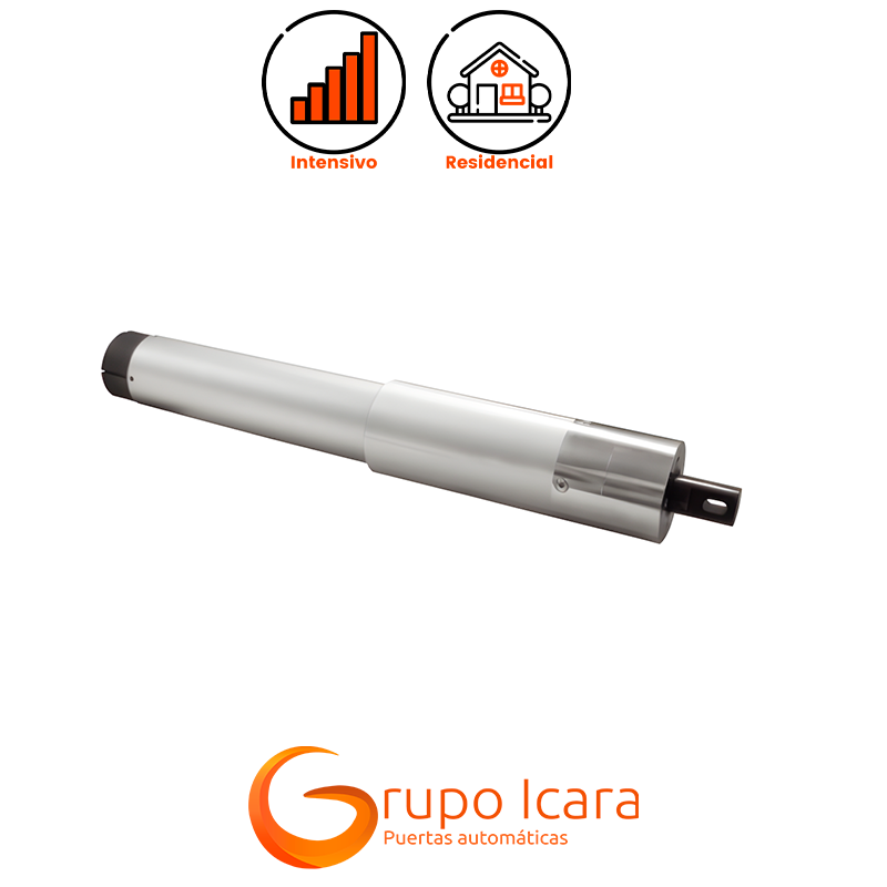 Motor BFT HIDE SW puertas batientes