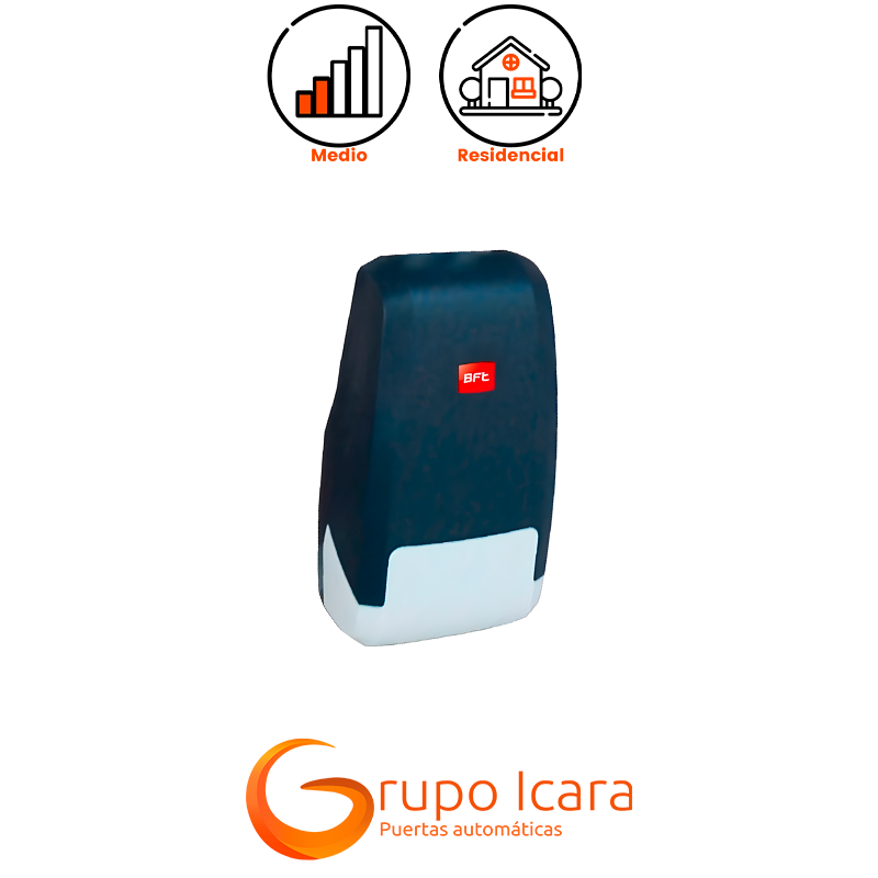 Motor BFT Tiziano puertas seccionales