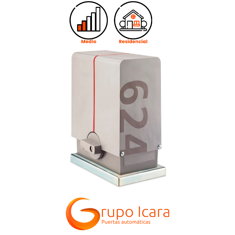 Motor Erreka Lince puertas correderas