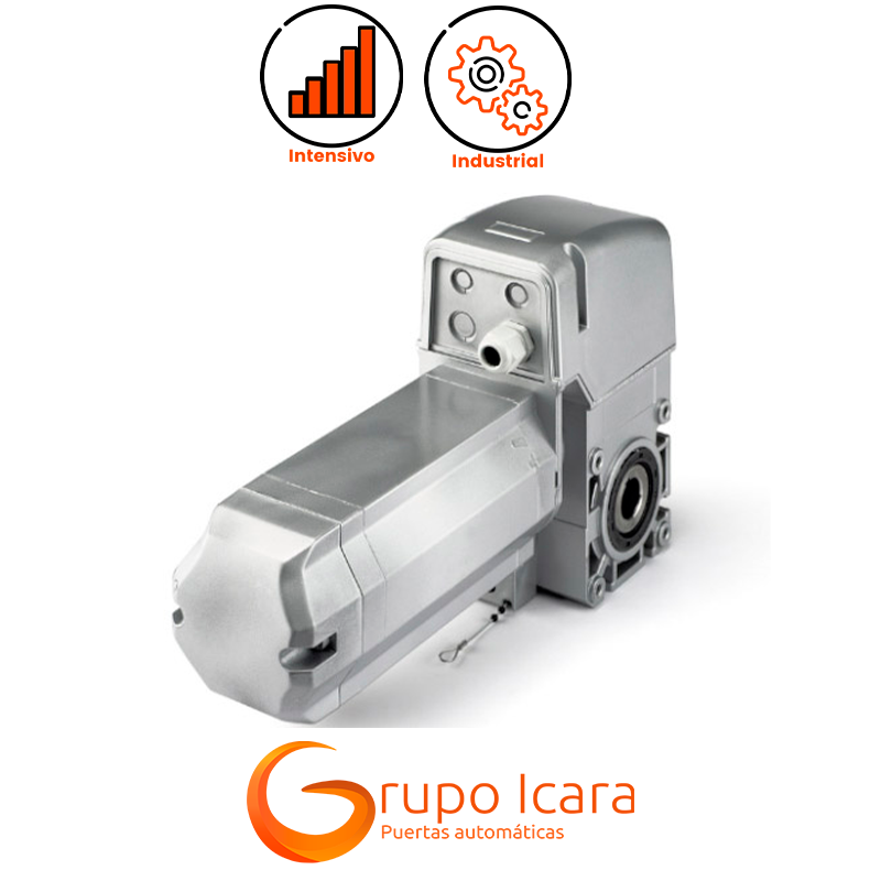 Motor ERREKA SKY para puertas seccionales industriales