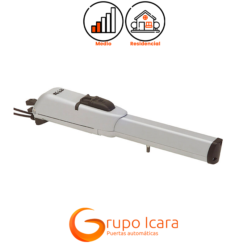 Motor FAAC 413 puertas batientes