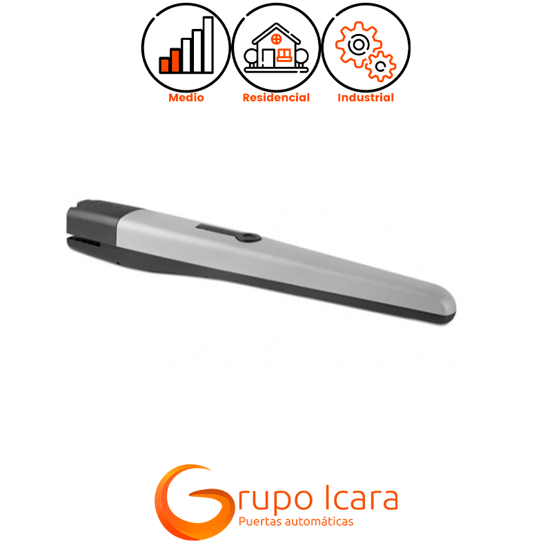 Motor Nice Toona 5 puertas batientes