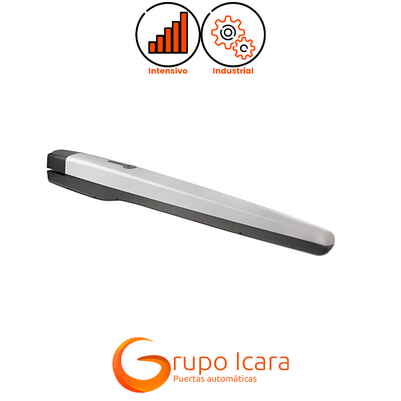 Motor Nice Toona 7 puertas batientes