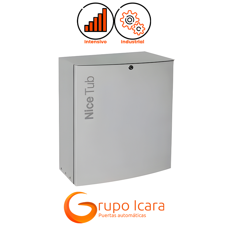 Motor Nice Tub puertas correderas
