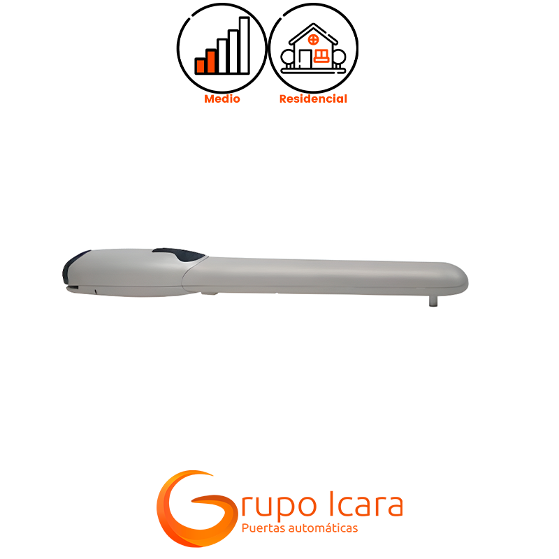 Motor Nice Wingokit 2024 BD puertas batientes