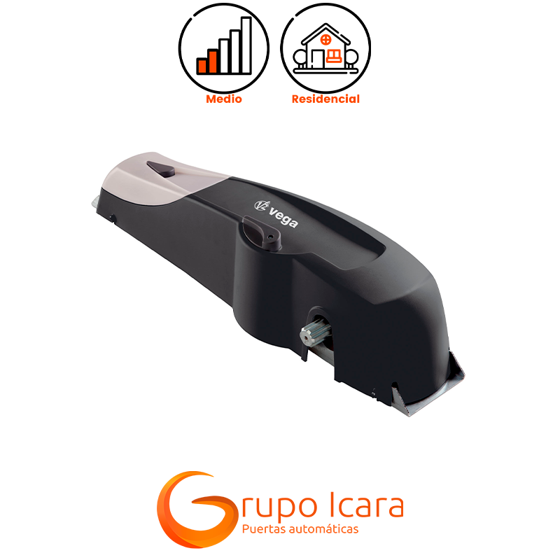 Motor V2 VEGA puertas basculantes