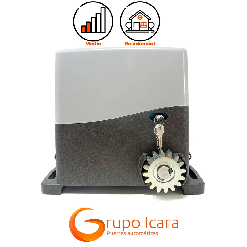 Motor VDS AG puertas correderas