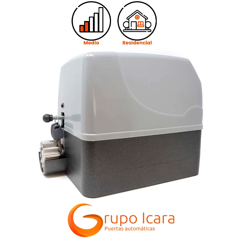 Motor VDS GEKO puertas correderas