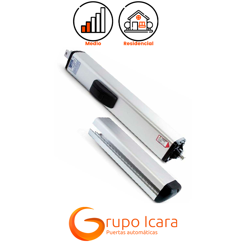 Motor VDS PH1 C390 puertas batientes