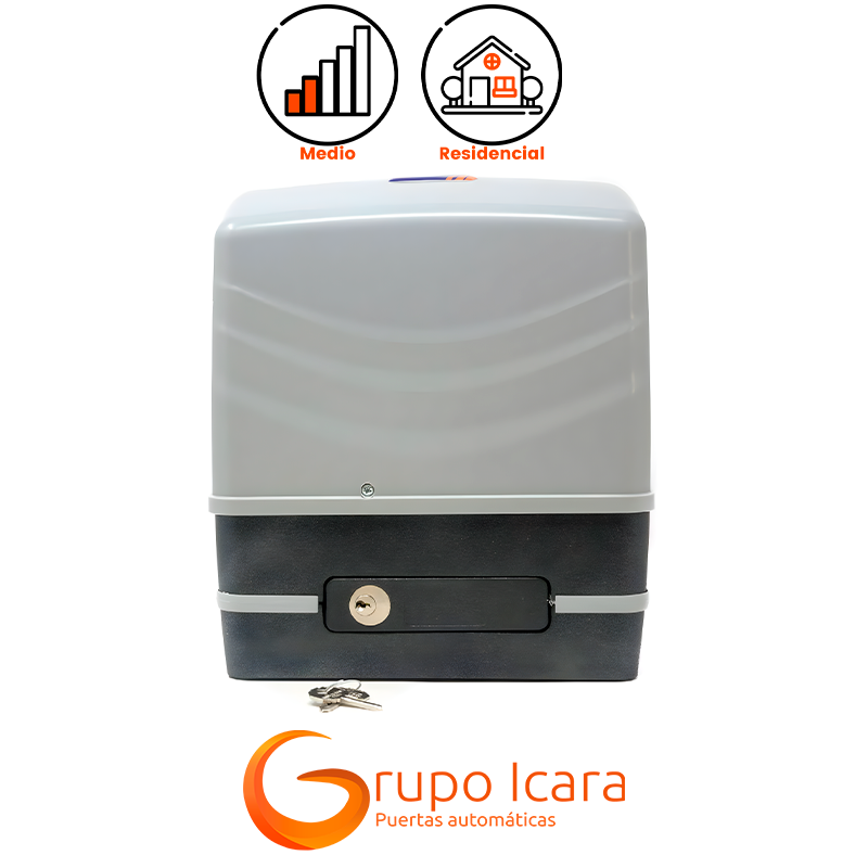 Motor VDS SIMPLY 24 V puertas correderas