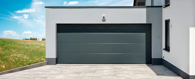 Puertas de garaje automáticas: Ventajas y desventajas