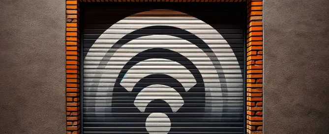 ¿Qué son los sistemas de control inteligente en puertas automáticas?