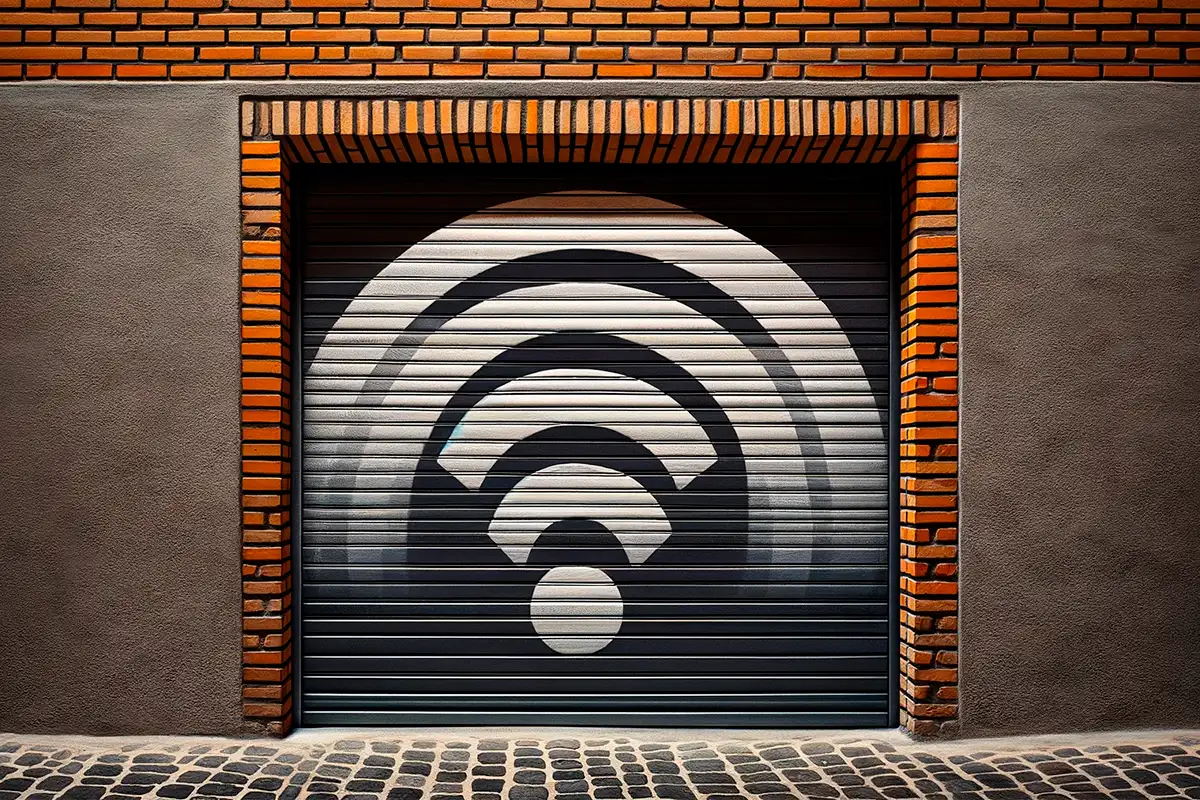 ¿Qué son los sistemas de control inteligente en puertas automáticas?