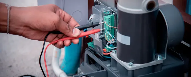 Beneficios de la motorización en puertas de garaje