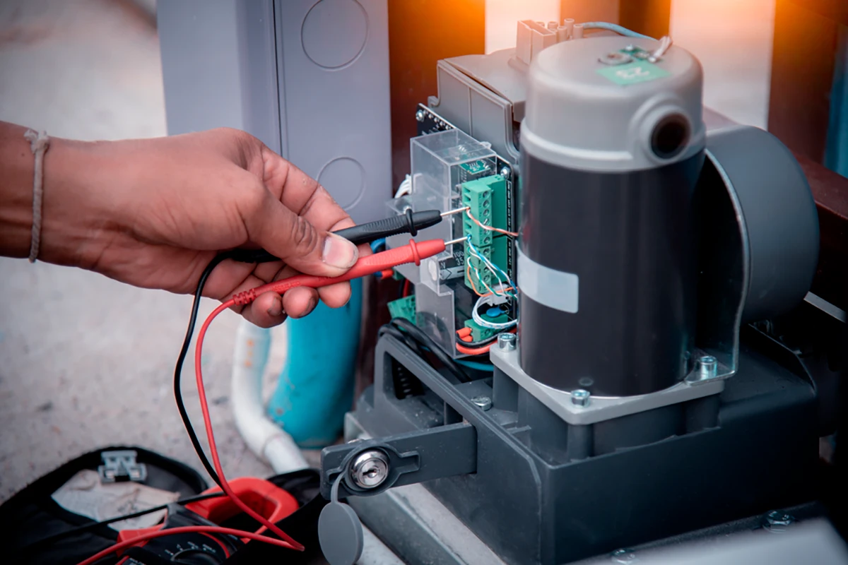 Beneficios de la motorización en puertas de garaje