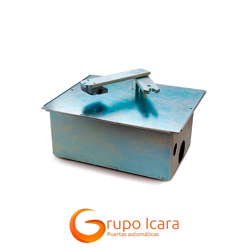 Caja motor VDS UNDER V fundición