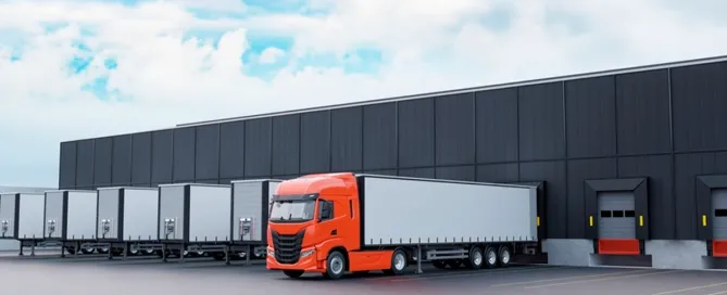 Complementos esenciales para muelles de carga: Mejora la eficiencia y seguridad