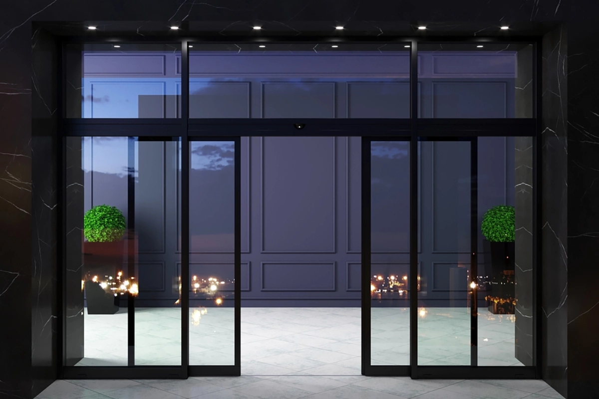 Consejos para el mantenimiento de puertas automáticas de cristal