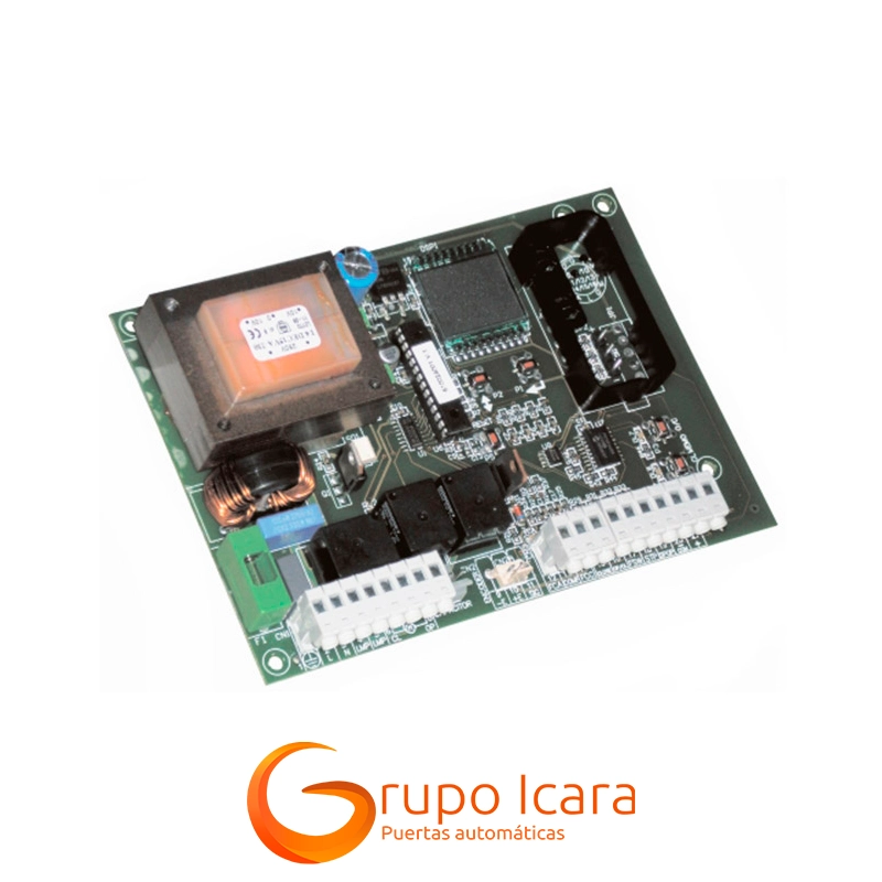 Cuadro maniobras Clemsa CLAS 407 barreras parking