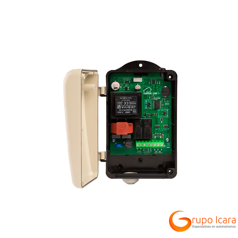 Cuadro de maniobras Clemsa CLAS1 puertas enrollables