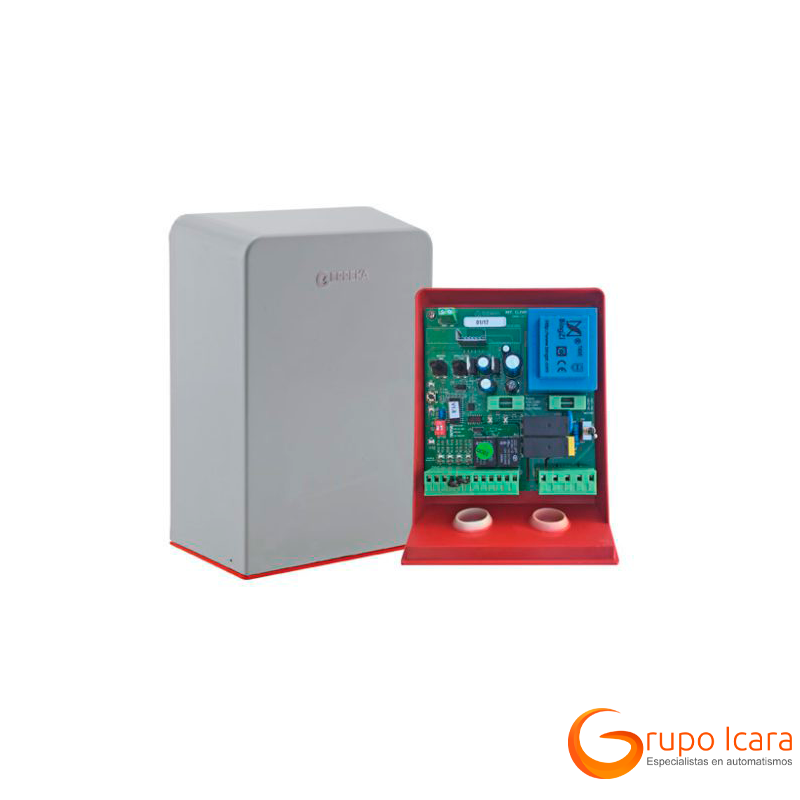 Cuadro de maniobras Erreka Clever01 puertas enrollables