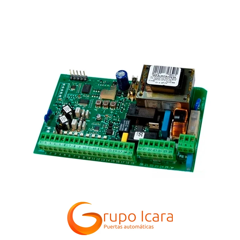 Cuadro de Maniobras FAAC 624 BLD para Barreras de Parking