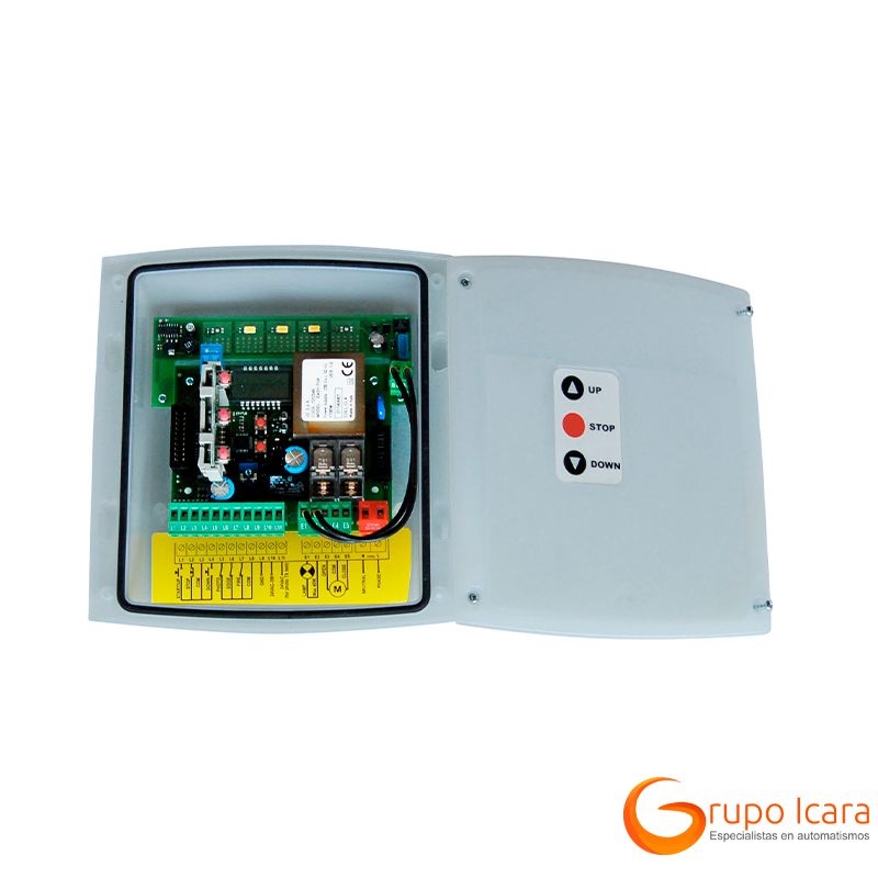 Cuadro de maniobras V2 EASY-LUX puertas enrollables