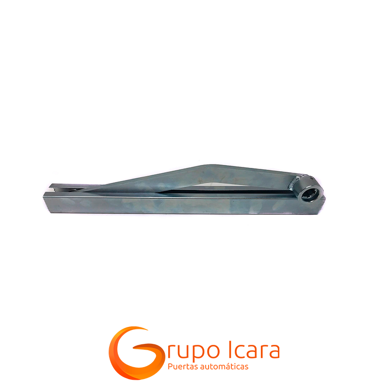 Herrajes VDS puerta basculante recto