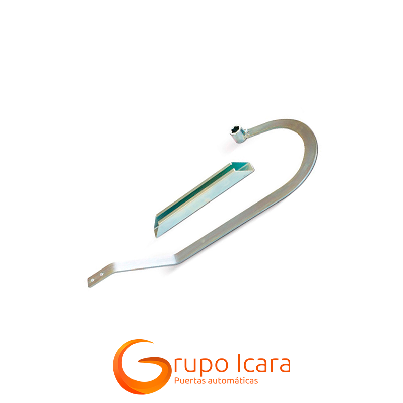 Kit VDS de brazos tipo saxo apertura exterior