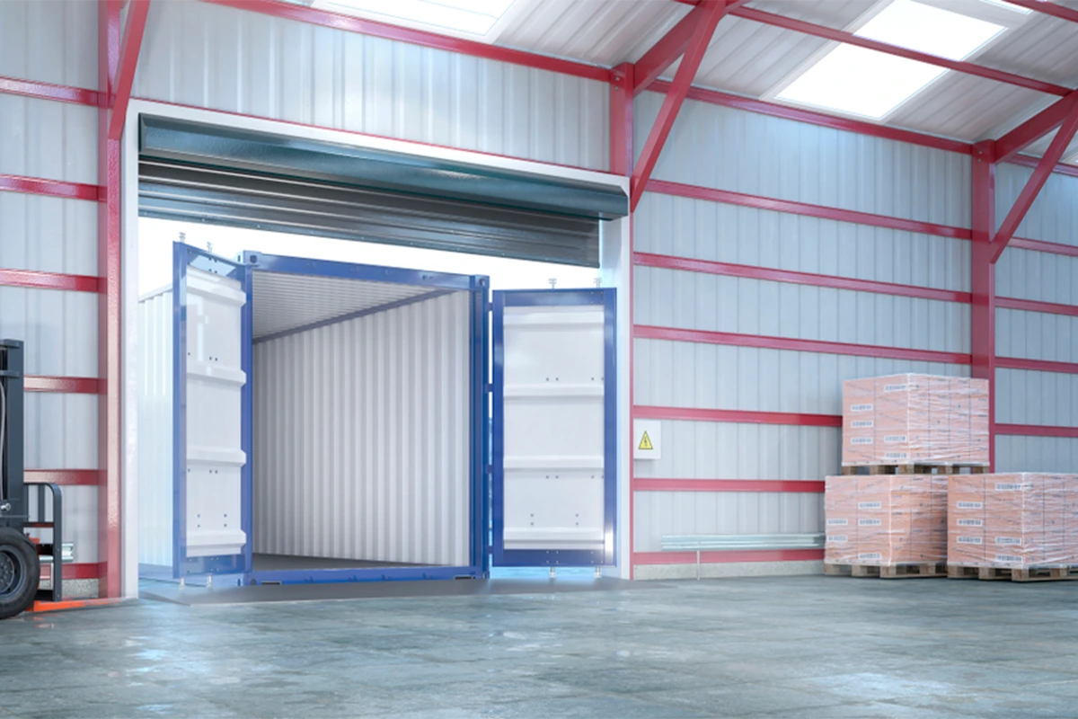 Mantenimiento obligatorio y la importancia de la seguridad en puertas industriales