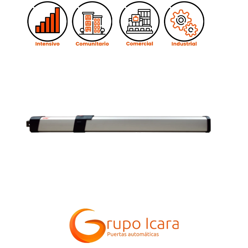 Motor BFT GIUNO ULTRA BT puertas batientes