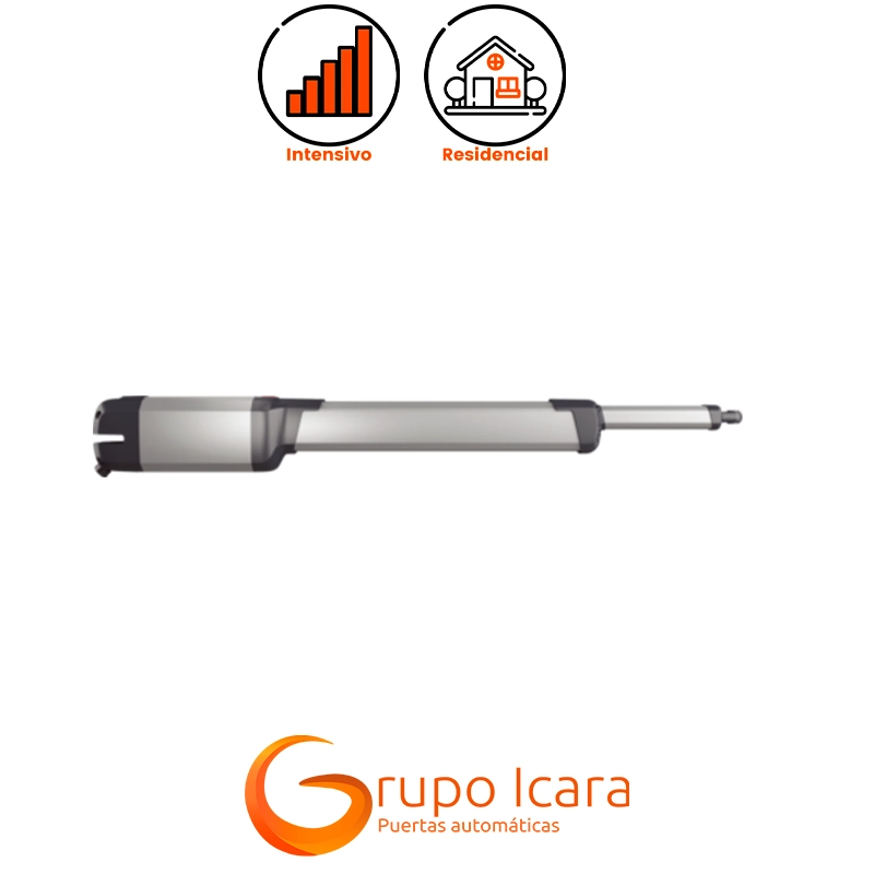 Motor BFT KUSTOS ULTRA BT puertas batientes