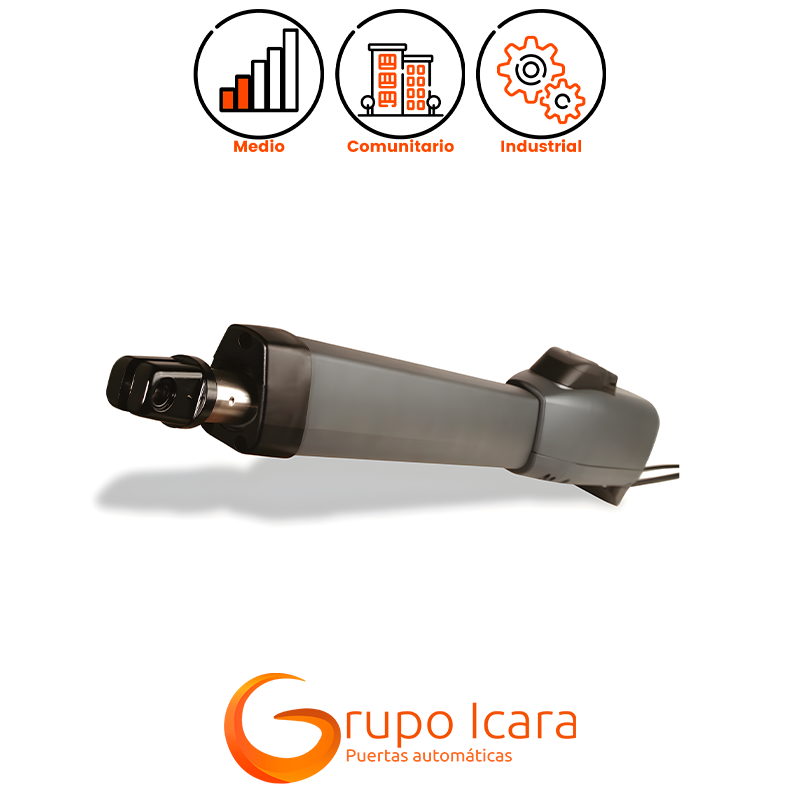 Motor Clemsa AA 400 puertas batientes