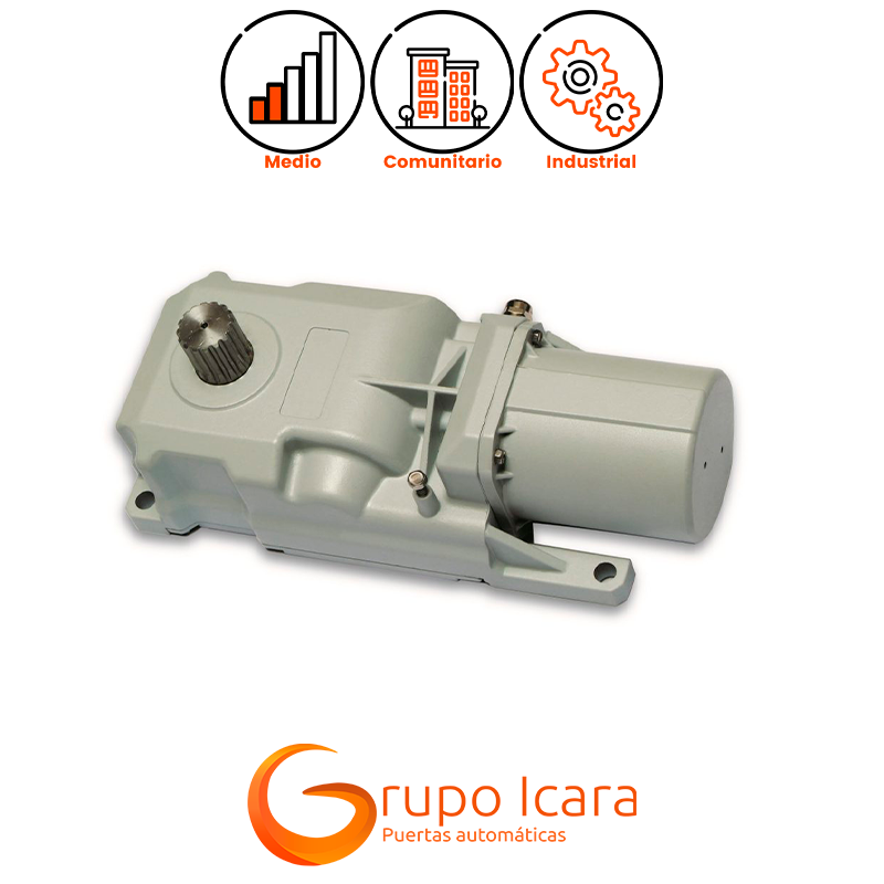 Motor Clemsa AB 7501 B puertas batientes