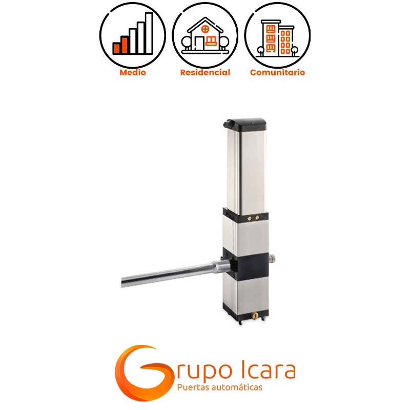 Motor Erreka Atlas puertas basculantes