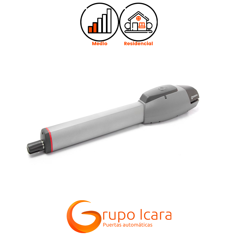 Motor Erreka Kairos puertas batientes residenciales