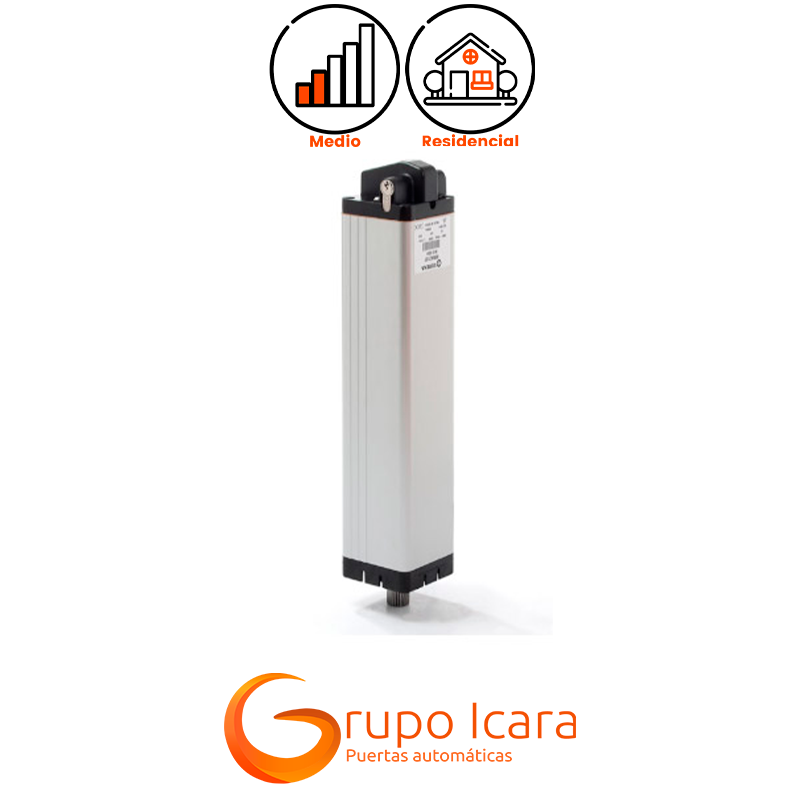 Motor Erreka Magic puertas batientes