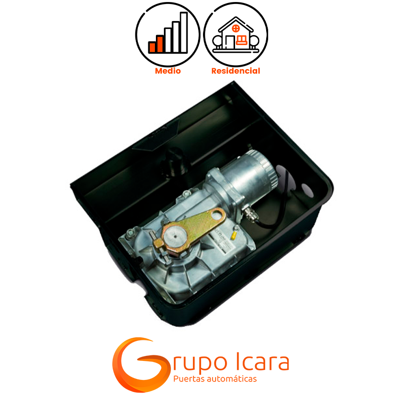 Motor Erreka Mole puertas batientes