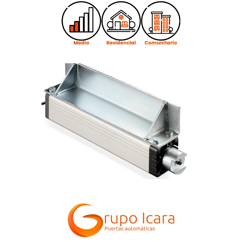 Motor Erreka ORION puertas basculantes