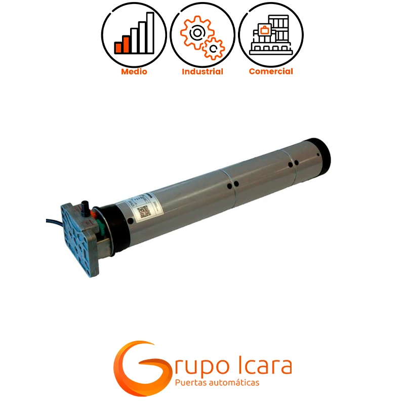 Motor Erreka Ural puertas enrollables