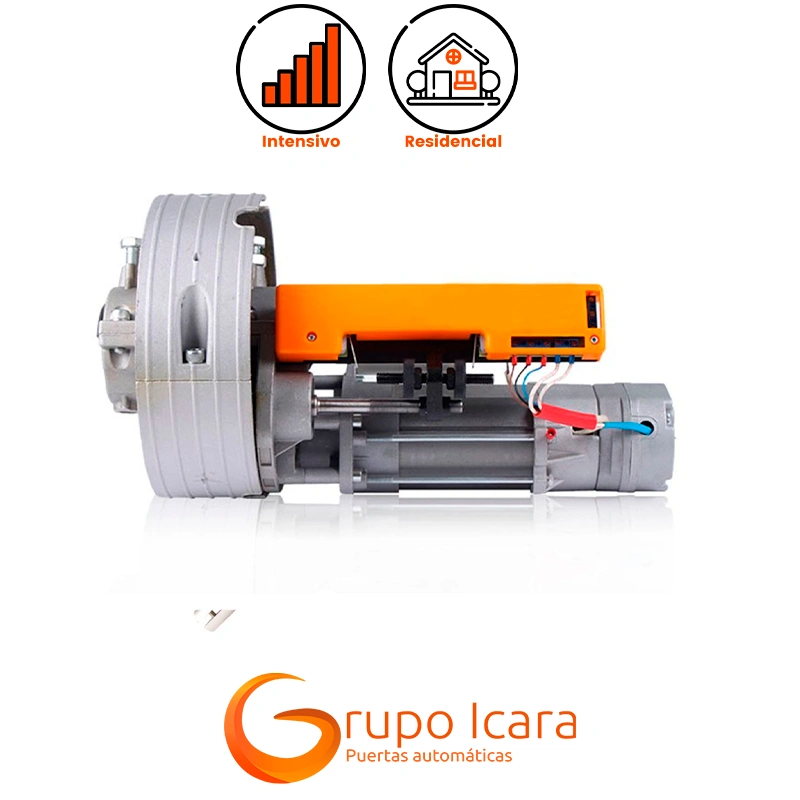 motor VDS ROLL 180 K C200 puertas enrollables